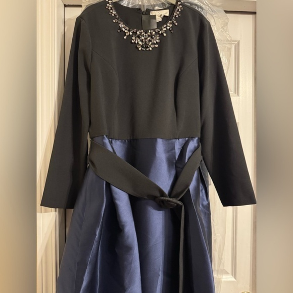 NWT - Sachin & Babi - Victoria Gown - Size 14